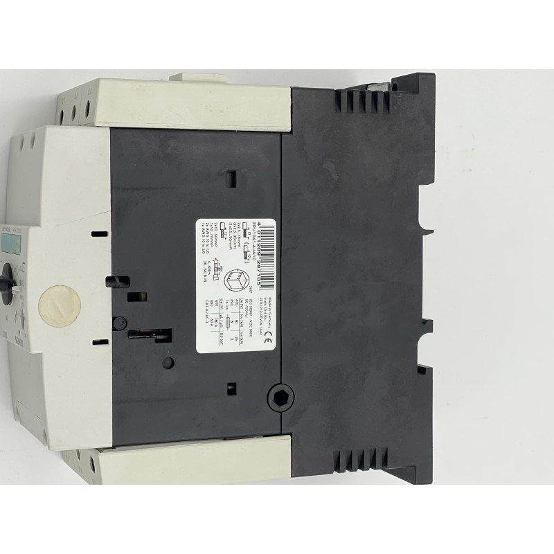 SIEMENS 3RV1041-4JA10 Wyłącznik silnikowy