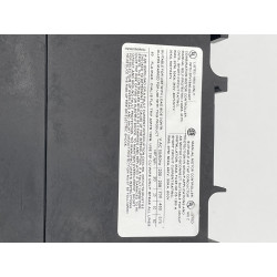 SIEMENS 3RV1041-4JA10 Wyłącznik silnikowy