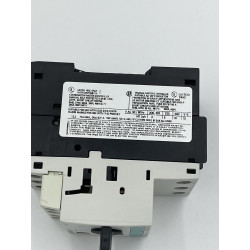 Wyłącznik silnikowy SIEMENS 3RV1021-1KA10