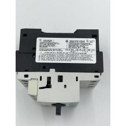 Wyłącznik silnikowy SIEMENS 3RV1021-1EA10