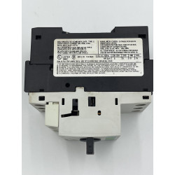 Wyłącznik silnikowy SIEMENS 3RV1021-4AA10