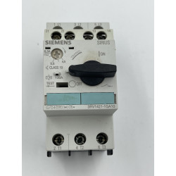 Wyłącznik silnikowy SIEMENS 3RV1421-1GA10