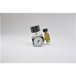 Zawór regulacji ciśnienia