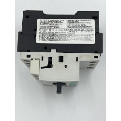 Wyłącznik silnikowy SIEMENS 3RV1021-1JA10