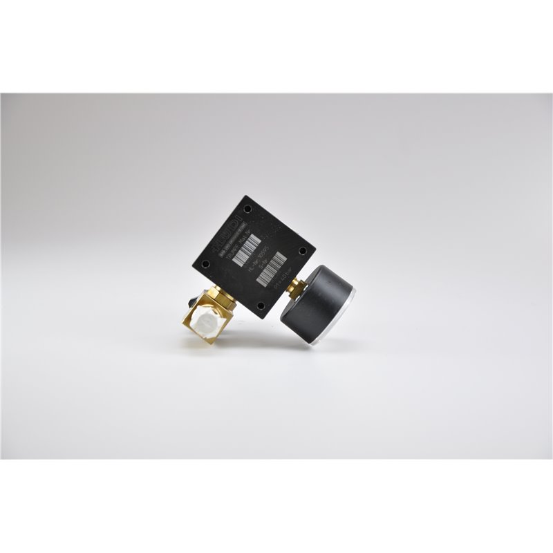 Zawór regulacji ciśnienia