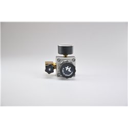 Zawór regulacji ciśnienia