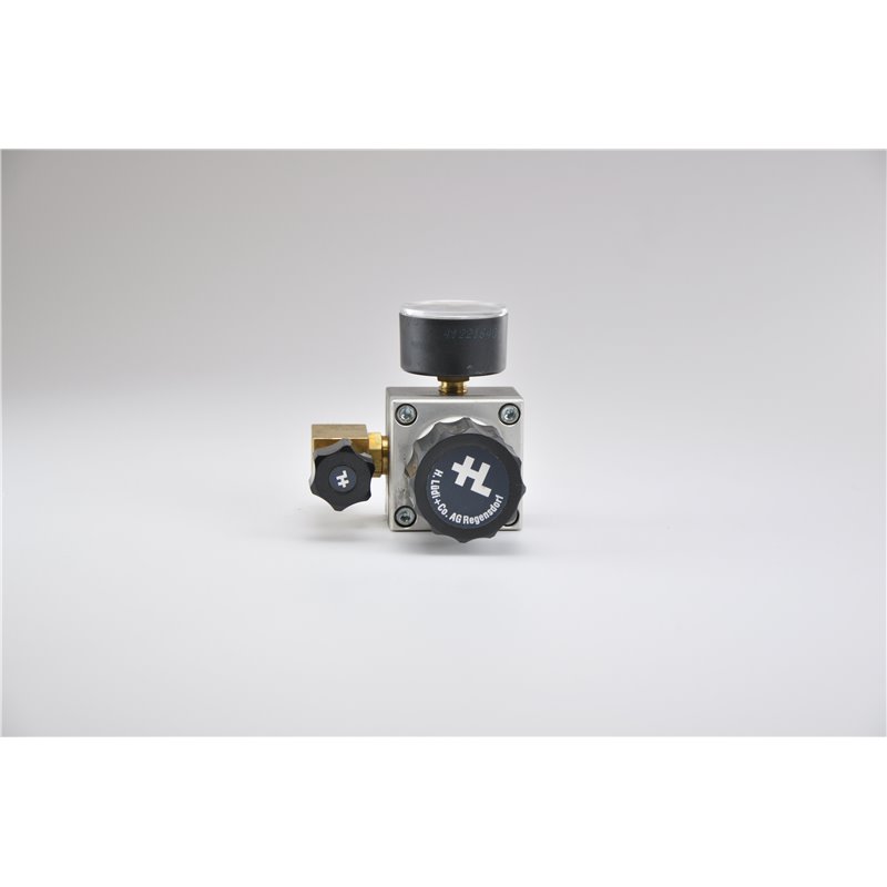 Zawór regulacji ciśnienia