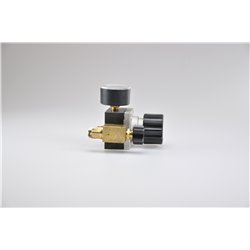 Zawór regulacji ciśnienia