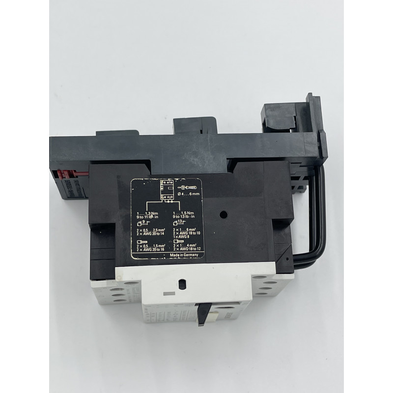 Wyłącznik silnikowy SIEMENS  3VU1300-1TK00