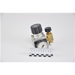 Zawór regulacji ciśnienia