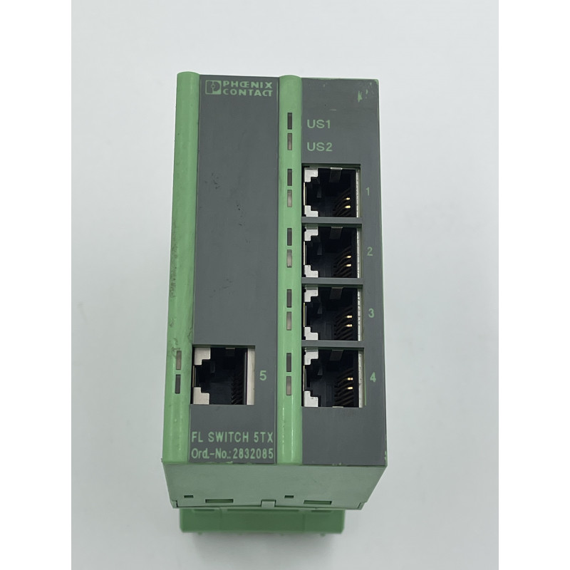 Phoenix Contact FL SWITCH 5TX