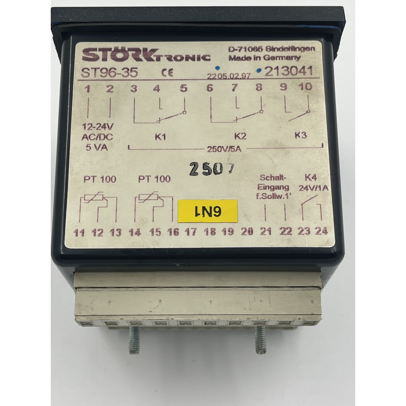 STORK TRONIC ST96-35 Sterownik temperatury