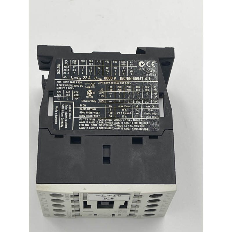 DIL M 12-10 XTCE012B10