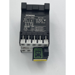 Stycznik SIEMENS 3TH2031-0BB4 Stycznik 3NO+1NC