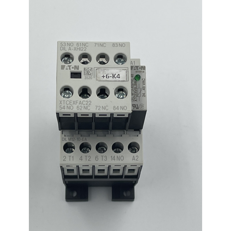 Moeller DIL M12-10-EA Stycznik