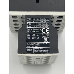 Moeller DIL M12-10-EA Stycznik