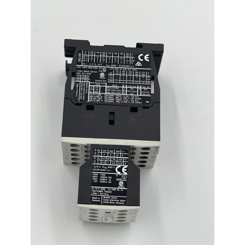 Moeller DIL M12-10-EA Stycznik