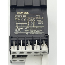 SIEMENS 3TF2010-0BB4 Stycznik 1NO