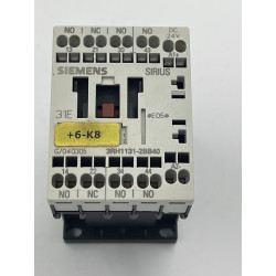 SIEMENS 3RH1131-2BB40 Stycznik