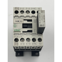 Moeller DIL M12-01Stycznik