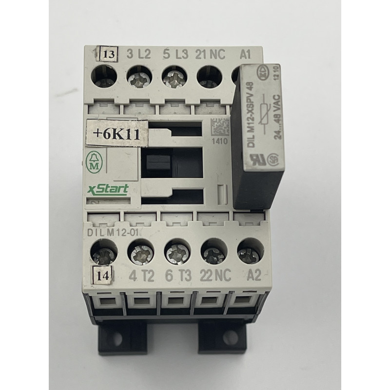 Moeller DIL M12-01Stycznik