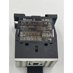 Moeller DIL M12-01Stycznik