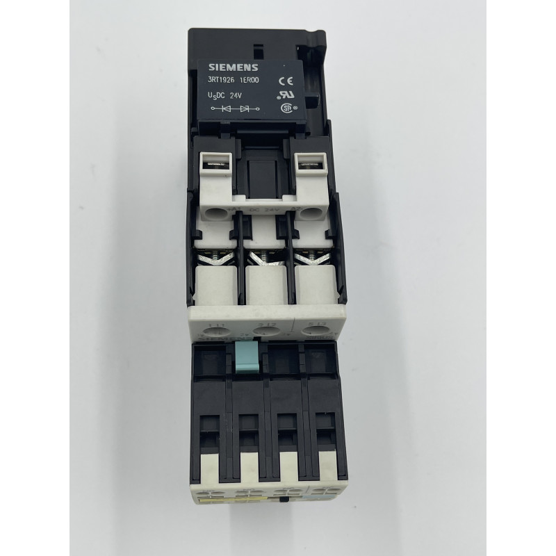 Siemens 3RT1024-1B..0 Stycznik