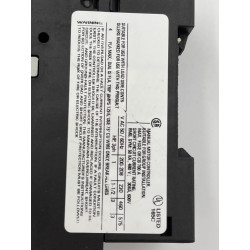 Wyłącznik silnikowy SIEMENS 3RV1421-1EA10