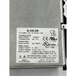 PULS BUFFER UNIT SLV 20