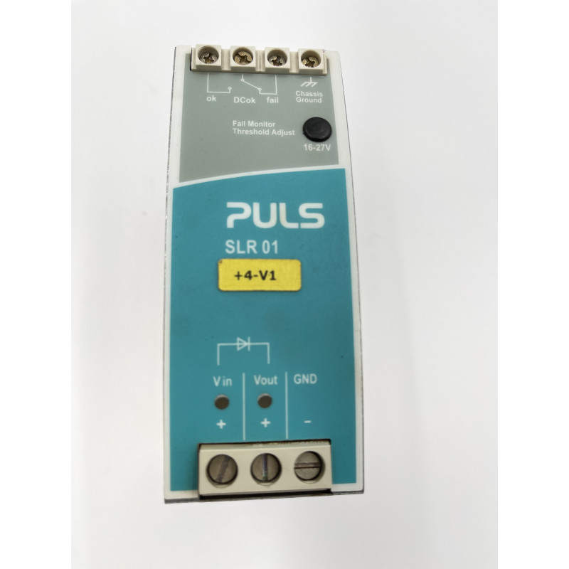 PULS SLR 01 Single Redudancy Module