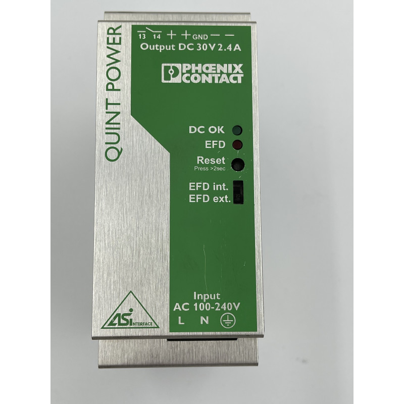 PHOENIX CONTACT ASI QUINT 100-240/2.4EFD 2736686