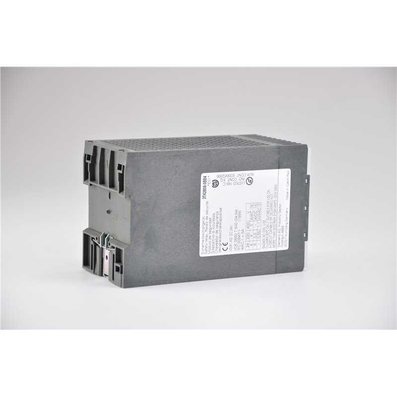 3TK2808 SIEMENS Przekaźnik bezpieczeństwa