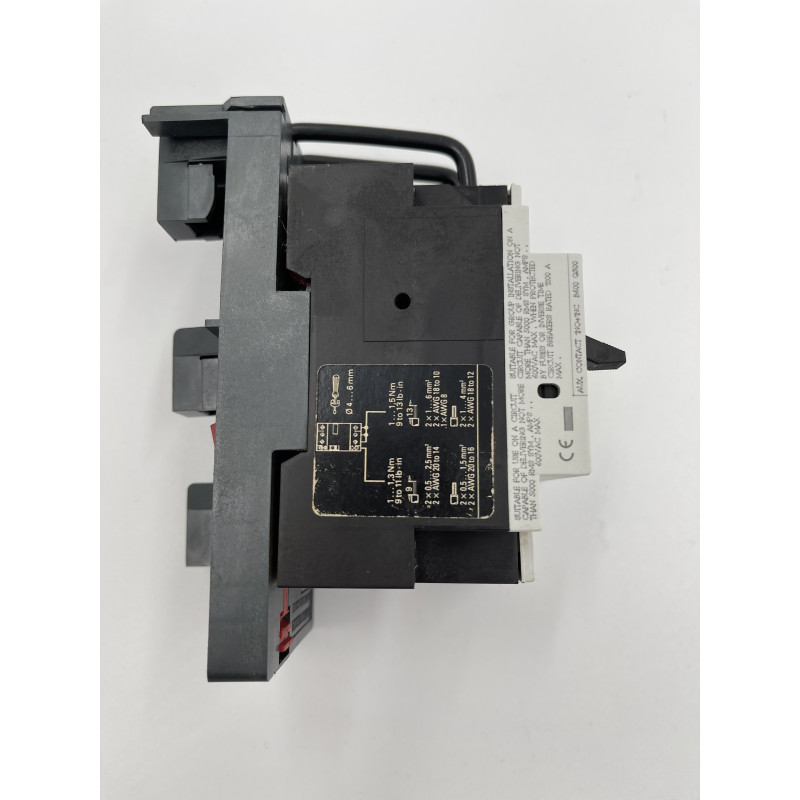 Wyłącznik zabezpieczający silnik SIEMENS 3VU1300-1MH00