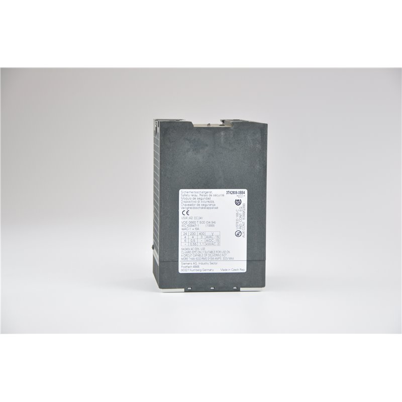 3TK2808 SIEMENS Przekaźnik bezpieczeństwa