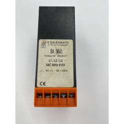 DOLD BA9041 Przekaźnik monitorujący