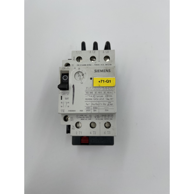 SIEMENS 3VU1300-1MH00