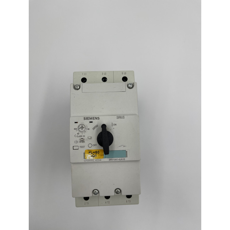 SIEMENS 3RV1041-4JA10