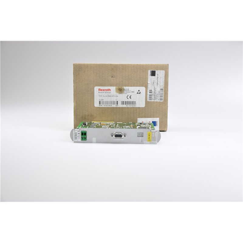 BOSCH DP12 DMP Board