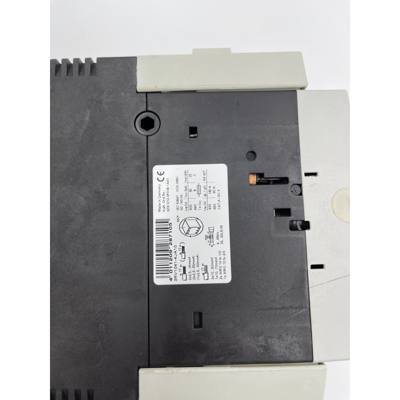 SIEMENS 3RV1041-4JA10