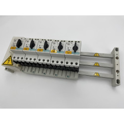 KOMPLET BEZPIECZNIKÓW...