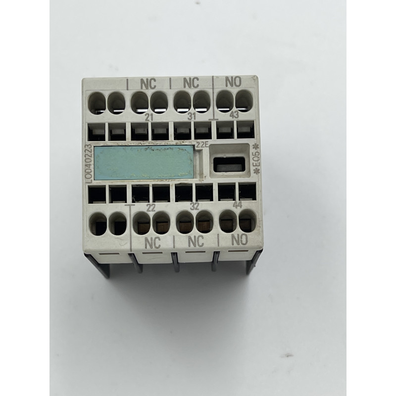 SIEMENS 3RH1911-2HA12