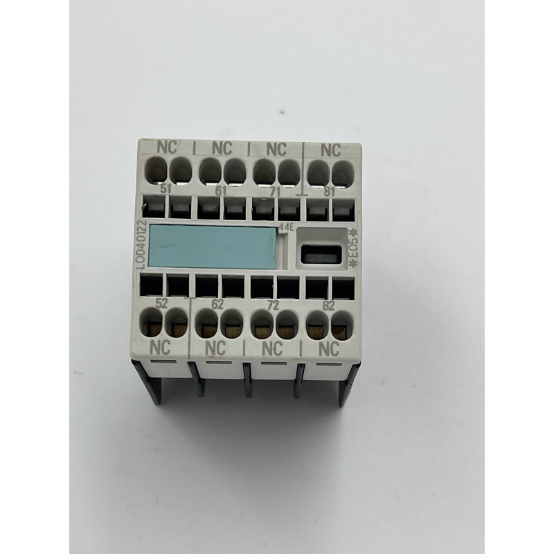 SIEMENS 3RH1911-2GA04