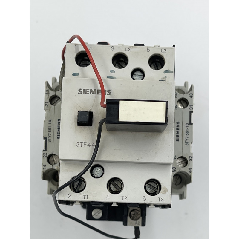 Siemens 3TF4422-0B Stycznik